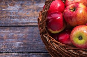 Image result for Fall Apple Basket