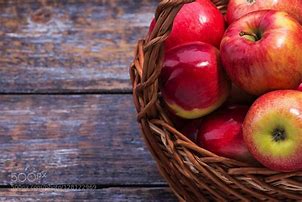 Image result for Fall Apple Basket