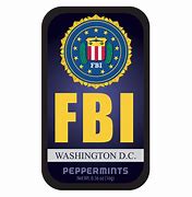 Image result for FBI Seal Grey