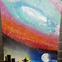 Image result for Acrylic Painting Ideas Space