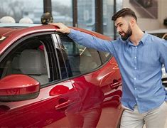 Image result for Person with New Car