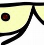 Image result for Cartoon Triangle Eyeglasses