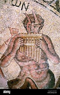 Image result for Greek God Pan Flute