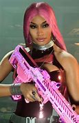 Image result for Nicki Minaj Cod Modle