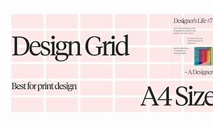 Image result for Creative Typography Grid