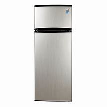 Image result for Apartment Size Refrigerator Top Freezer