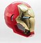 Image result for Iron Man Suit Helmet Up