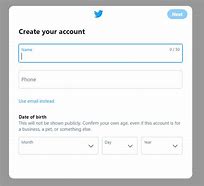 Image result for Twitter Sign in Account