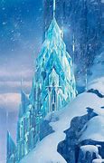 Image result for Disney Frozen Castle