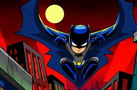 Image result for Cartoon Batman and Fow