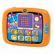 Image result for VTech Light-Up Baby Touch Tablet