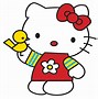 Image result for Hello Kitty Wave PNG