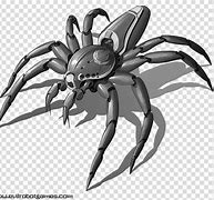 Image result for Cartoon Robot Spider