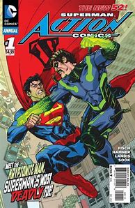 Image result for DC the New 52
