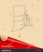 Image result for Map of Rhode Iland