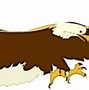 Image result for Bald Eagle Flying Clip Art