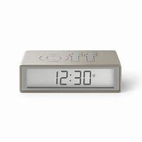 Image result for Lexon Flip Alarm Clock