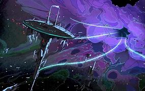Image result for Rick and Morty Spaceship