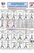 Image result for Hapkido Moves