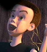 Image result for Toy Story Sid House Rain