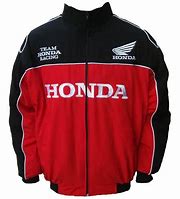 Image result for Honda Racing Jacket