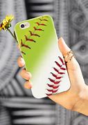 Image result for Softball iPhone 6s Cases