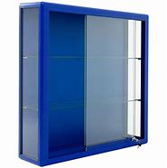 Image result for Tall Cabinet with Glass Doors