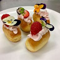Image result for Mini Eclairs Foodland
