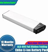 Image result for 48V 14Ah Samsung Sinlion Battery Replacement