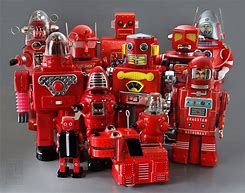 Image result for Robot Red Shoes