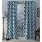 Image result for Teal Blackout Curtains