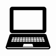 Image result for Laptop Icon Clip Art