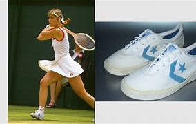 Image result for Chris Evert Tennis Shoes