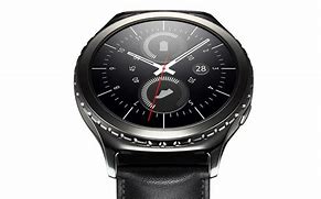 Image result for Samsung Gear S2 Classic Black