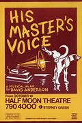 Image result for His Master's Voice Poster