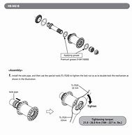 Image result for Shimano 5 Speed Hubs