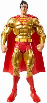 Image result for Superman Gold Suit