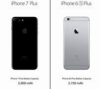 Image result for iphone 6 plus versus iphone 7 plus