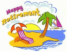 Image result for Happy Retirement Party Clip Art