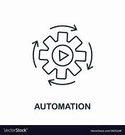 Image result for Symbol for Automation