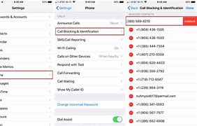 Image result for iPhone SE 2020 Unblock Caller