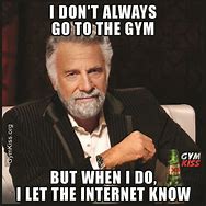 Image result for Facebook Gym Meme