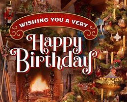Image result for Christmas and Birthday