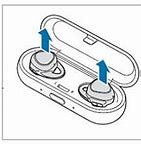 Image result for X Gear Icon Samsung Earbuds