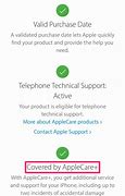 Image result for iPhone and Warranty Sales Samples