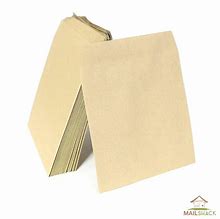 Image result for Small Brown Envelopes