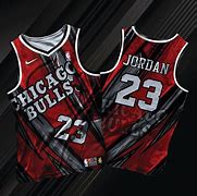 Image result for New Design Chicago Bulls Jersey