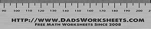 Image result for Centimetre Worksheet