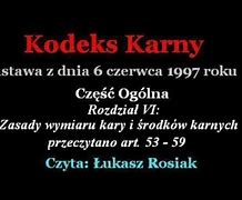 Image result for co_oznacza_zasady_wymiaru_kary
