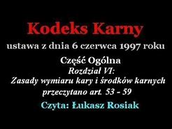 Image result for co_to_za_zasady_wymiaru_kary
